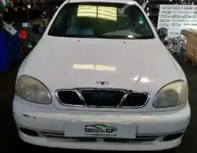 Verschrottungsfahrzeug daewoo lanos cool des jahres 1999 angetrieben a15sms