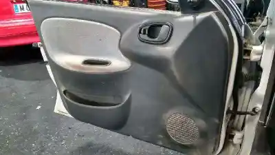 Verschrottungsfahrzeug daewoo lanos cool des jahres 1999 angetrieben a15sms