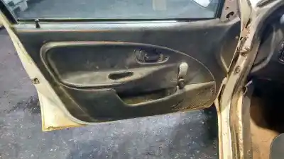 Veículo de Sucata citroen saxo 1.5 diesel do ano 1997 alimentado vjz