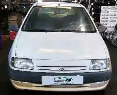 Veículo de Sucata citroen saxo 1.5 diesel do ano 1997 alimentado vjz