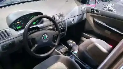 Утилизация автомобиля skoda fabia (6y2/6y3) attractive года 2001 питание azf