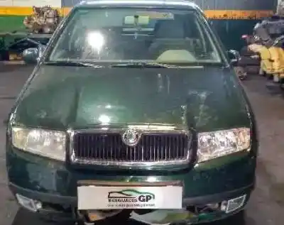 Здавання транспортного засобу SKODA FABIA (6Y2/6Y3) Attractive року 2001 потужний AZF