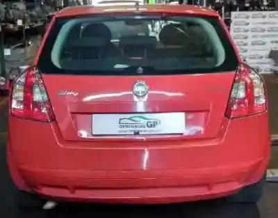 Здавання транспортного засобу fiat stilo multi wagon (192_) 1.9 d multijet року 2006 потужний 192a8000