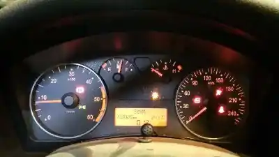 Здавання транспортного засобу fiat stilo multi wagon (192_) 1.9 d multijet року 2006 потужний 192a8000