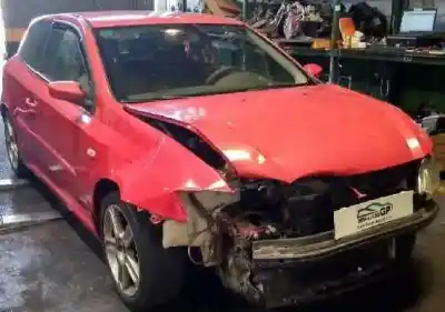 Здавання транспортного засобу fiat stilo multi wagon (192_) 1.9 d multijet року 2006 потужний 192a8000
