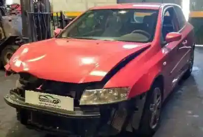 Здавання транспортного засобу fiat stilo multi wagon (192_) 1.9 d multijet року 2006 потужний 192a8000