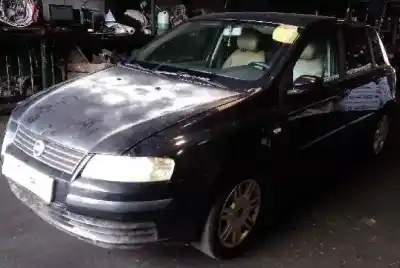 Sloopvoertuig fiat stilo (192) 1.9 jtd cat van het jaar 2001 aangedreven 192a1000