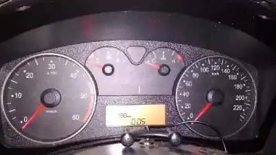 Sloopvoertuig fiat stilo (192) 1.9 jtd cat van het jaar 2001 aangedreven 192a1000