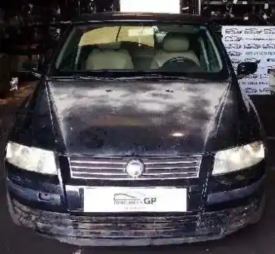 Sloopvoertuig fiat stilo (192) 1.9 jtd cat van het jaar 2001 aangedreven 192a1000