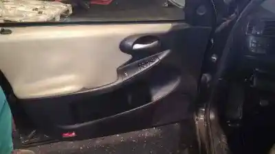 Sloopvoertuig fiat stilo (192) 1.9 jtd cat van het jaar 2001 aangedreven 192a1000