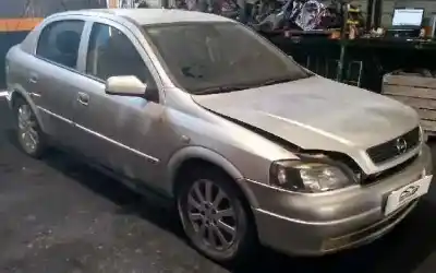 Vehículo de desguace OPEL ASTRA G BERLINA Club del año 2003 con motor Y20DTH