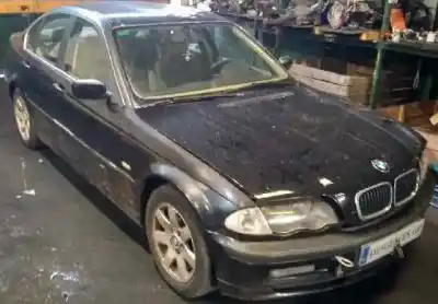 Veículo de Sucata bmw serie 3 berlina (e46) 320d do ano 2000 alimentado 204d1