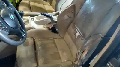 Veículo de Sucata bmw serie 3 berlina (e46) 320d do ano 2000 alimentado 204d1