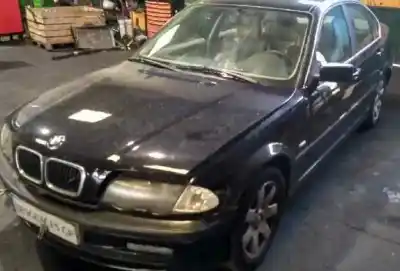 Veículo de Sucata bmw serie 3 berlina (e46) 320d do ano 2000 alimentado 204d1