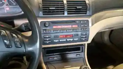 Veículo de Sucata bmw serie 3 berlina (e46) 320d do ano 2000 alimentado 204d1