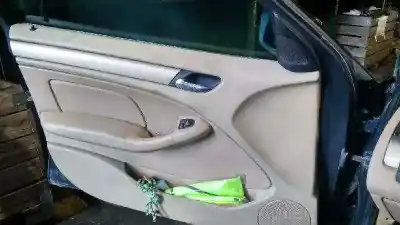 Veículo de Sucata bmw serie 3 berlina (e46) 320d do ano 2000 alimentado 204d1