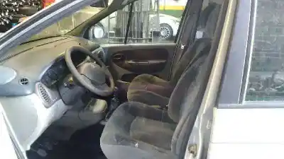 Scrapping Vehicle renault megane i scenic (ja0) 1.9 dti diesel cat of the year 1999 powered f9q a7