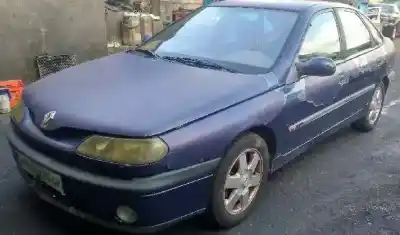 Scrapping Vehicle RENAULT LAGUNA (B56) 1.8 16V RT of the year 1999 powered F4PA7