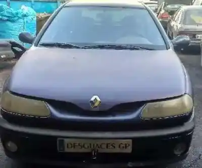 Scrapping Vehicle renault laguna (b56) 1.8 16v rt of the year 1999 powered f4pa7