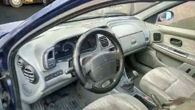 Scrapping Vehicle renault laguna (b56) 1.8 16v rt of the year 1999 powered f4pa7