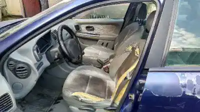 Scrapping Vehicle renault laguna (b56) 1.8 16v rt of the year 1999 powered f4pa7