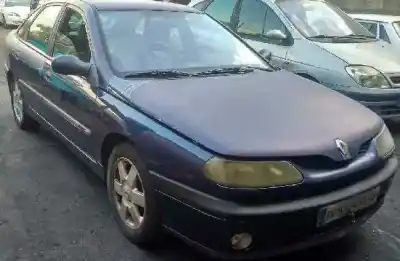 Scrapping Vehicle renault laguna (b56) 1.8 16v rt of the year 1999 powered f4pa7