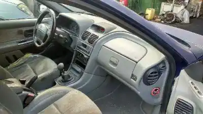 Scrapping Vehicle renault laguna (b56) 1.8 16v rt of the year 1999 powered f4pa7