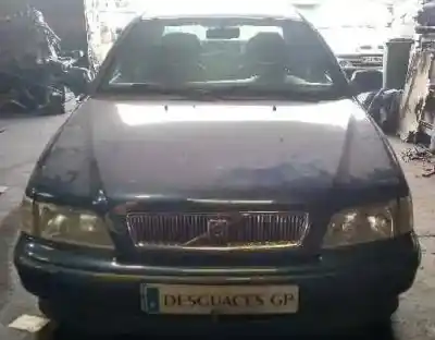 Vehículo de desguace VOLVO S40 BERLINA 1.9 D del año 1999 con motor D4192T2