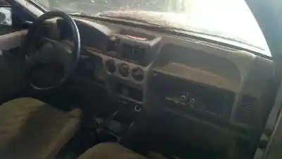 Veículo de Sucata opel corsa b city do ano 1991 alimentado 12nv