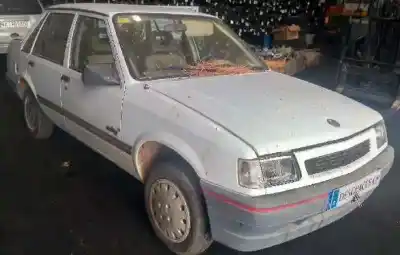 Veículo de Sucata opel corsa b city do ano 1991 alimentado 12nv