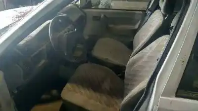 Veículo de Sucata opel corsa b city do ano 1991 alimentado 12nv