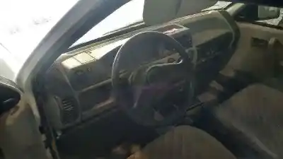 Veículo de Sucata opel corsa b city do ano 1991 alimentado 12nv