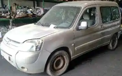 Veicolo di demolizione CITROEN BERLINGO 2.0 HDi 600 Furg. dell'anno 2006 alimentato RHY