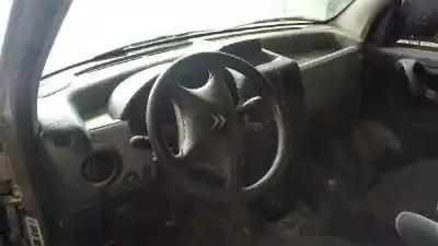 Veículo de Sucata citroen berlingo 2.0 hdi 600 furg. do ano 2006 alimentado rhy