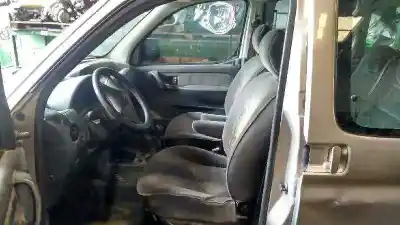 Veículo de Sucata citroen berlingo 2.0 hdi 600 furg. do ano 2006 alimentado rhy