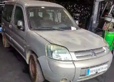 Veículo de Sucata citroen berlingo 2.0 hdi 600 furg. do ano 2006 alimentado rhy