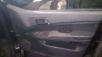 Утилизация автомобиля ssangyong kyron 200 xdi 2wd года 2006 питание d20dt