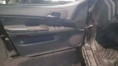 Утилизация автомобиля ssangyong kyron 200 xdi 2wd года 2006 питание d20dt