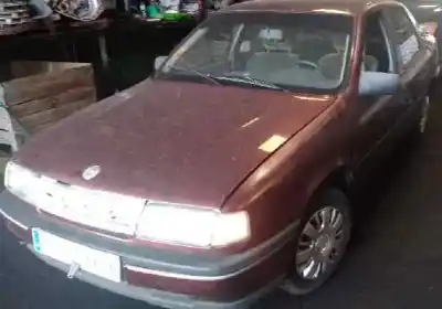 Scrapping Vehicle OPEL VECTRA A CD of the year 1989 powered 20NE
