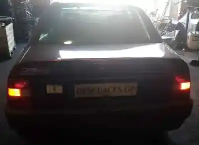 Scrapping Vehicle opel vectra a cd of the year 1989 powered 20ne