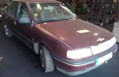 Scrapping Vehicle opel vectra a cd of the year 1989 powered 20ne