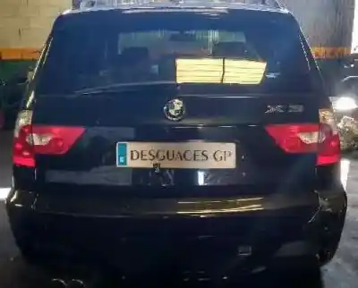 Veículo de Sucata bmw x3 (e83) 2.5i do ano 2004 alimentado m54b25