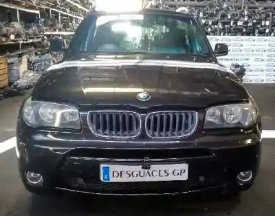 Vehículo de desguace BMW X3 (E83) 2.5i del año 2004 con motor M54B25