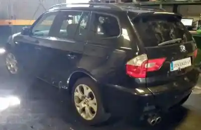 Veículo de Sucata bmw x3 (e83) 2.5i do ano 2004 alimentado m54b25