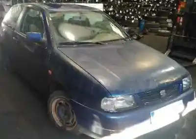 Vehículo de desguace SEAT IBIZA (6K) GT del año 1996 con motor AHU