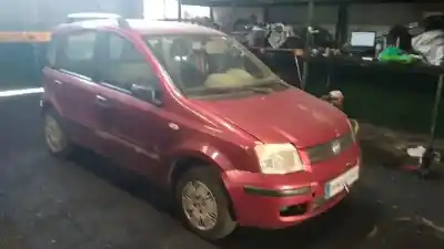 Veículo de Sucata fiat panda (169) 1.2 8v dynamic do ano 2004 alimentado 188a4000