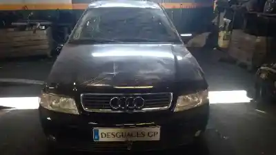 Утилизация автомобиля audi a4 b5 avant (8d5) 2.5 tdi года 2000 питание afb