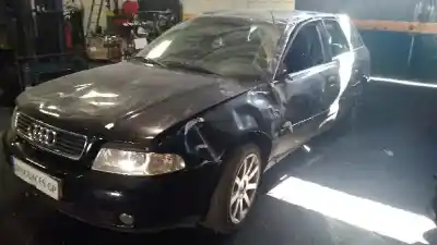 Утилизация автомобиля audi a4 b5 avant (8d5) 2.5 tdi года 2000 питание afb
