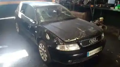 Утилизация автомобиля audi a4 b5 avant (8d5) 2.5 tdi года 2000 питание afb