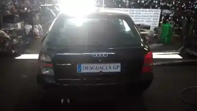 Утилизация автомобиля audi a4 b5 avant (8d5) 2.5 tdi года 2000 питание afb